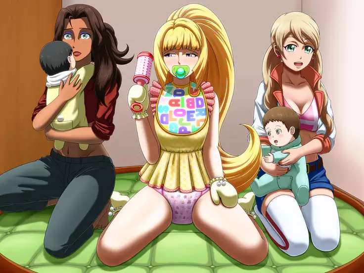 God Hand Mar - communication first issue - Bernstein, Aina