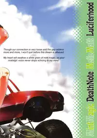 (C72) [Luciferhood (Uchoten)] MintMagic (Death Note) [English]