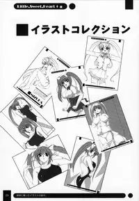 (Kyonyuukko 02) [NAMITAMA (Katsumi Kouichi)] Little,Sweet,Heart + alpha (Original)