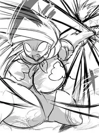 [Ahe] Jinguu Ellen VS Miranda