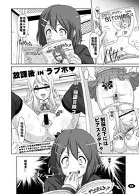 Kuroiro Jikan - Black Time 2