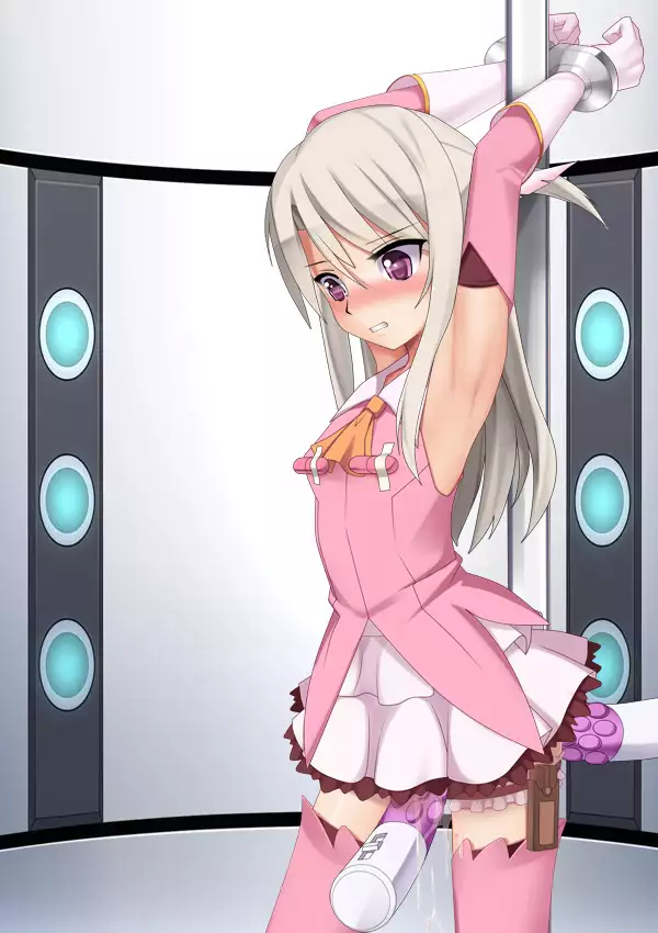 Ishukan Alternative ~Ishukan Ryoujoku GyakuRape Saber + Shokushu Shussan Illya Miyu~