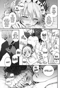 [Sumiya] SAYONARA FAIRIES Ch. 1-9 [English] [QBtranslations + TLL + CW]