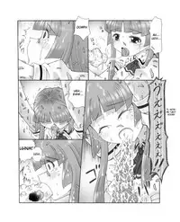 [Touyou Zatsugidan] Chou Mushi Giga Ni [English] [Superneedles]