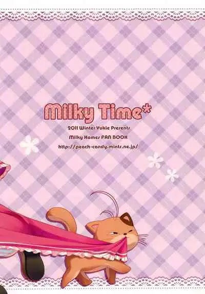 Milky Time*
