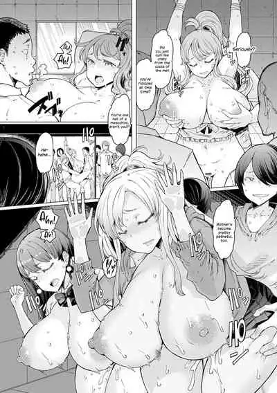 Noryoku Gakuen Gekokujo