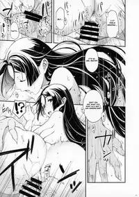 (C93) [HMA (Hiyoshi Hana)] Hanashirabe (Fate/Grand Order) [English] (Gogtaf)