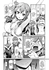 [Hisasi] Porno Switch [English] [Decensored]