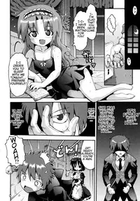 [Yaminabe] Vampire Princess (Loliota) [English] [BlindEye]