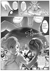 [Ting Fong Jiu Si Yu (Nikaidou Keita)] Pokemon GS -To Be continued!?- (Pokémon Omega Ruby and Alpha Sapphire) [English]