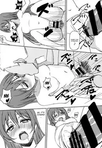 (C88) [Lipterrible (9chibiru)] Hah,Wrench This! (Love Live!) [English]