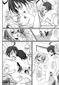 (SC51) [Tottototomekichi (Tomekichi)] Shiteageru (Yumekui Merry) [English]