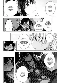 [Neet] Himitsudere - Secret Love Ch. 1-9 [English]