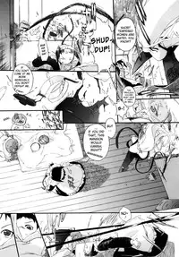 [Ash Yokoshima] 3 Angels Short Full Passion [English] [Decensored]