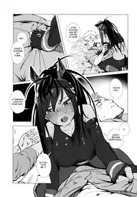 (C93) [Beicon (Beijuu)] Thoroughbred Early Days (Kemono Friends) [English] [Roadwarior2]