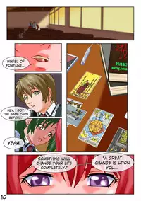 Bible Black - Gaiden [English] [Full Color] [WIP]