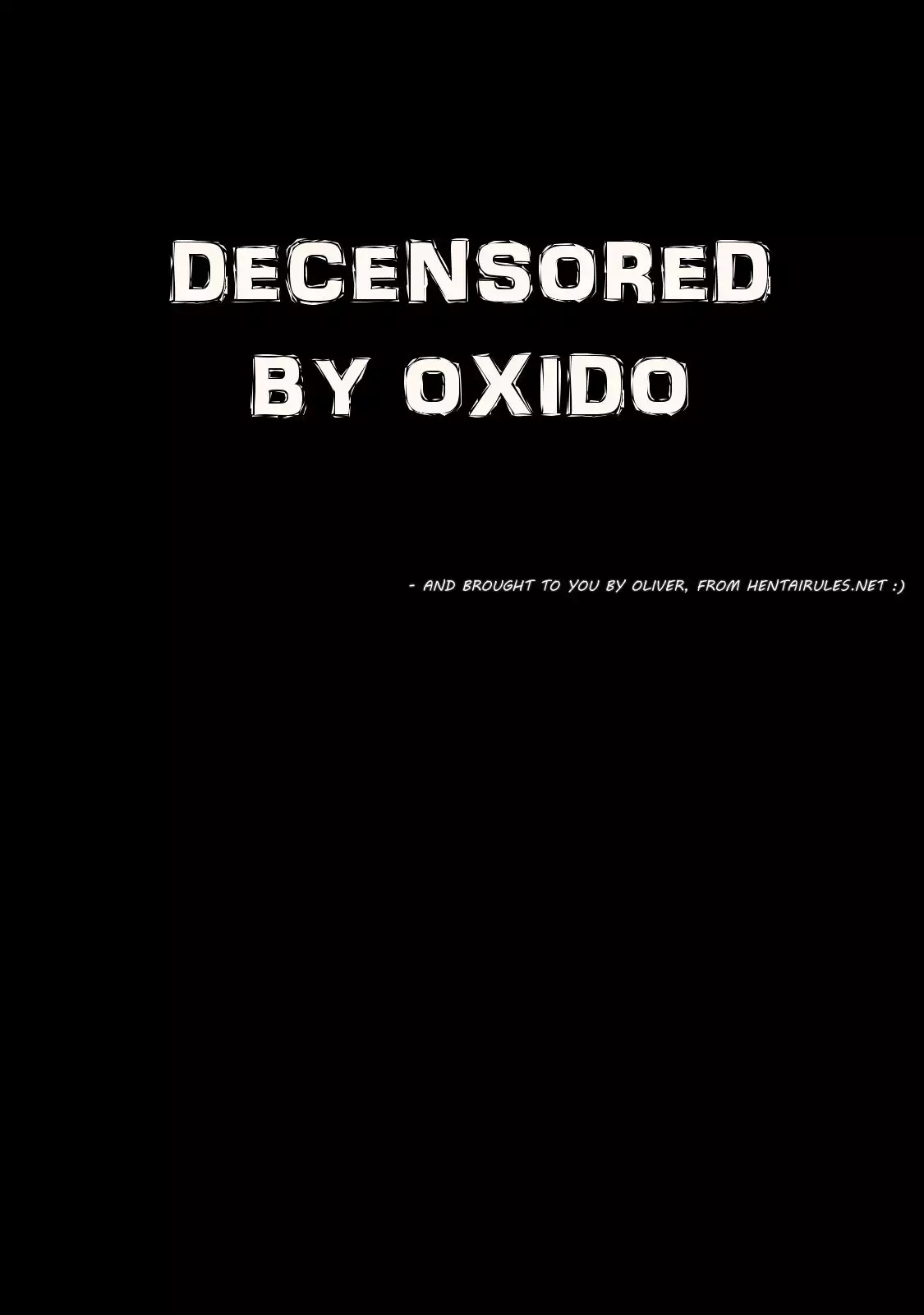 Epilogue 2 -Kaoru Tanamachi-