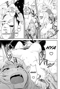 (C81) [Manga Super (Nekoi Mie)] Honey x Honey (THE IDOLM@STER) [English] =TV=