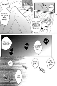 [OKKi] Netsu Bousou (DRAMAtical Murder) (English)