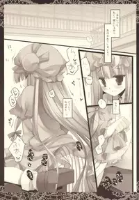 (C77) [D.N.A.Lab. (Miyasu Risa)] Lethal Dose (Touhou Project)