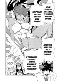[Kotoyoshi Yumisuke] Leona Explosion [Complete][English]