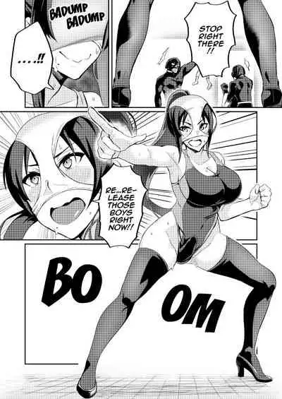 [Hatoba Akane] Touma Senki Cecilia Ch. 1-14 | Demon Slaying Battle Princess Cecilia Ch. 1-14 [English] [Decensored] {EL JEFE Hentai Truck}