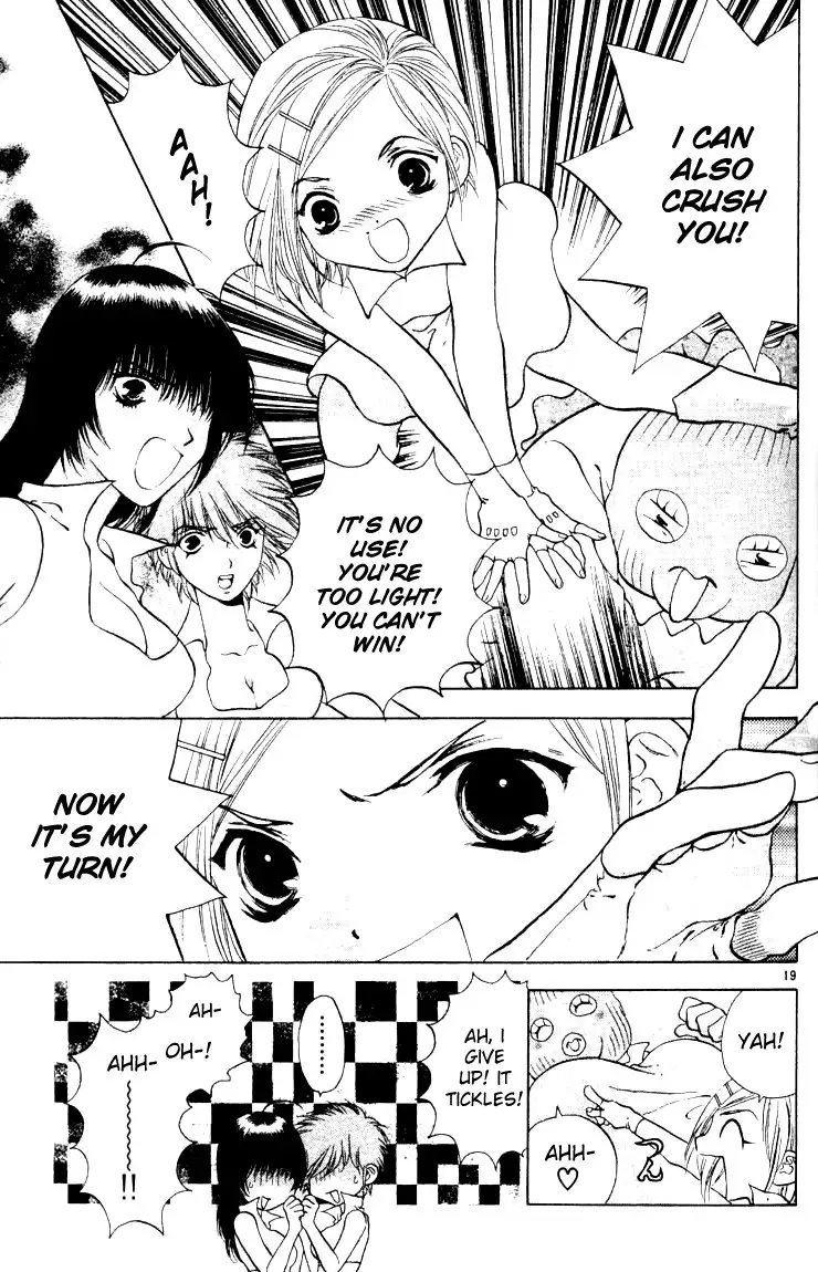 Girls Saurus V3 - CH14