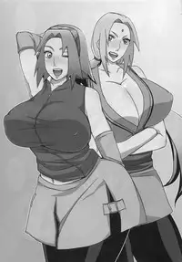 (C85) [Pucchu (Echigawa Ryuuka)] Konoha no Bitch-chan! (Naruto)