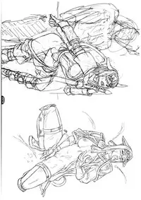 [NP Virus Jouryuujo] Mithman Report 2008 (Final Fantasy XI)(C74)