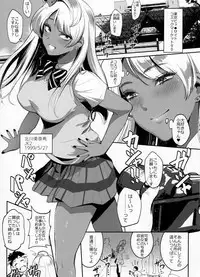 (C91) [Kaigansen (Sakagami Umi)] GalPa! 2