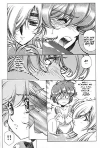 [Urushihara Satoshi] Chirality - To The Promised Land Vol.2 (Complete) [English]
