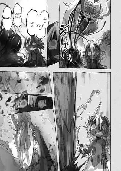 Made in Abyss #57 - Value