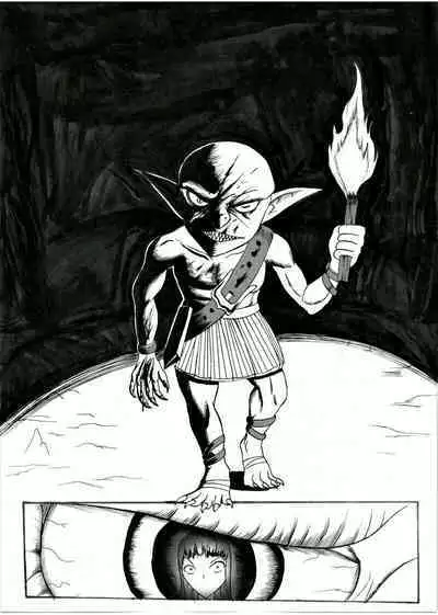 哥布林傳奇 Goblin Legend Chapter