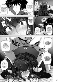 [wakamaker (wakamesan)] CHALDEAN SUPPORTER (Fate/Grand Order) [English] [Redlantern] [Digital]