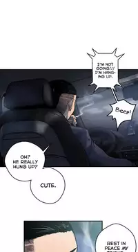 Ghost Love Ch.1-18 (English) (YoManga) (Ongoing)