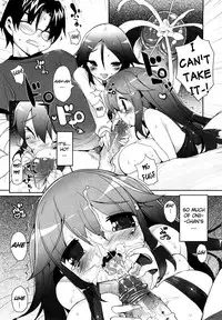 [Mutsutake] Amami Dokoro [English] [biribiri] [Decensored]