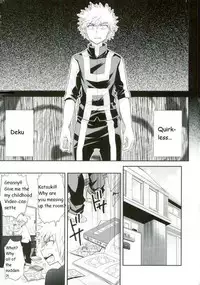 (SPARK11) [bb (Ume)] Paradise Lost (Boku no Hero Academia) [English]