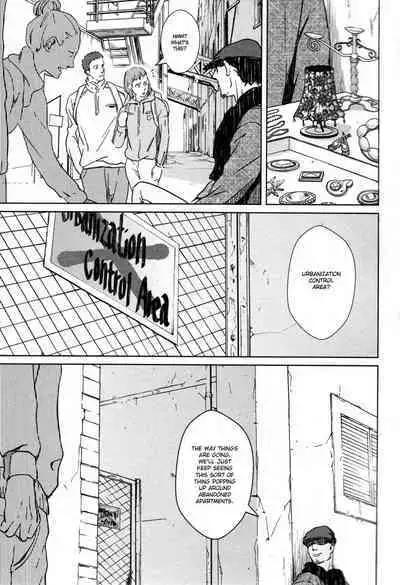 Coyote vol.1 + Extras