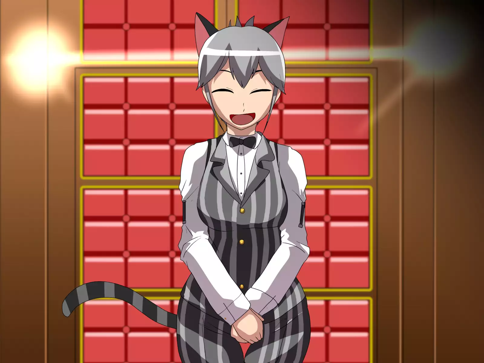 Mesukemo Club - Minna Daisuki Neko Manman