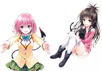 Harem Gold (To LOVE-RU)