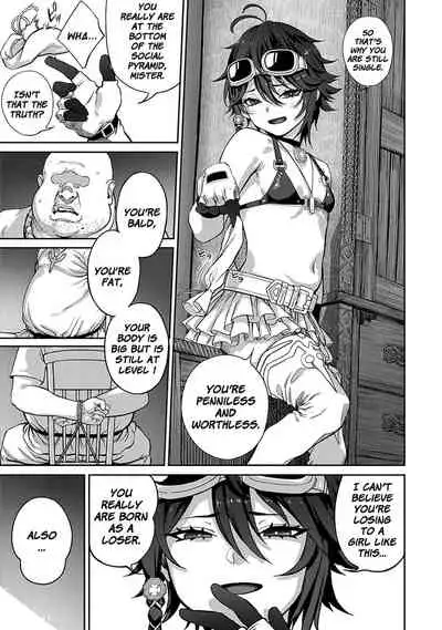 Unique Job "Tanetsuke Oji-san" o Kakutoku shimashita 1