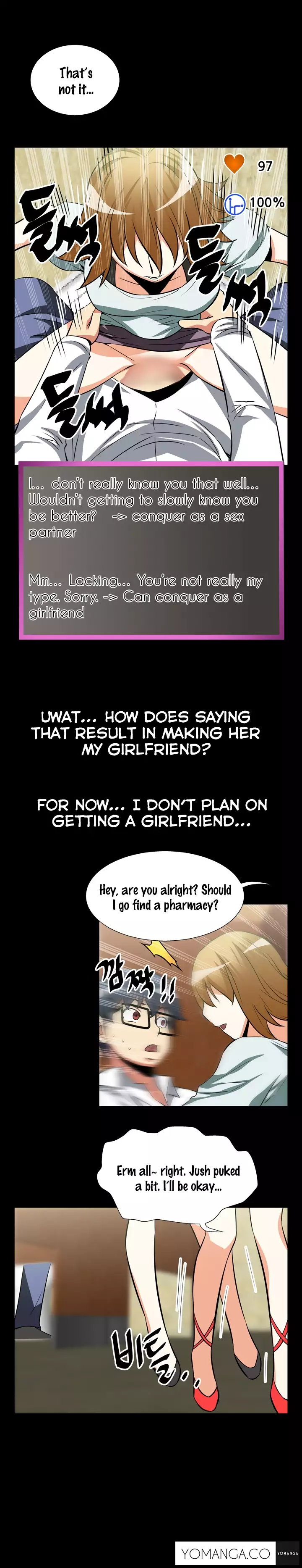 Love Parameter Ch.1-36