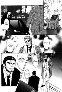 [CJ Michalski] Secret Connection Vol1 Ch1-2 [ENG]