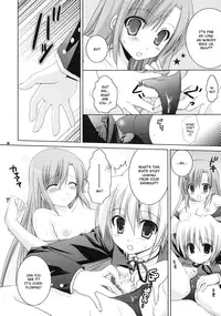 (C72) [Kokikko (Sesena Yau)] Natsu Iro (Hayate no Gotoku!) [English] [Musashi Quality]