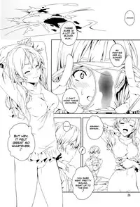 (C84) [Crank.In (Mizutani Tooru)] Floriography ~Rose~ [English] [Team Koinaka]