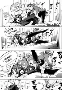 [Chikiko] Juukan Kyoushitsu - Bestiality Class [English] [desudesu]