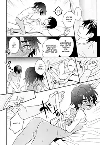 (C91) [88scones (Sakaki Tsui)] Tonari no Kataomoi MF [English] {Shotachan}