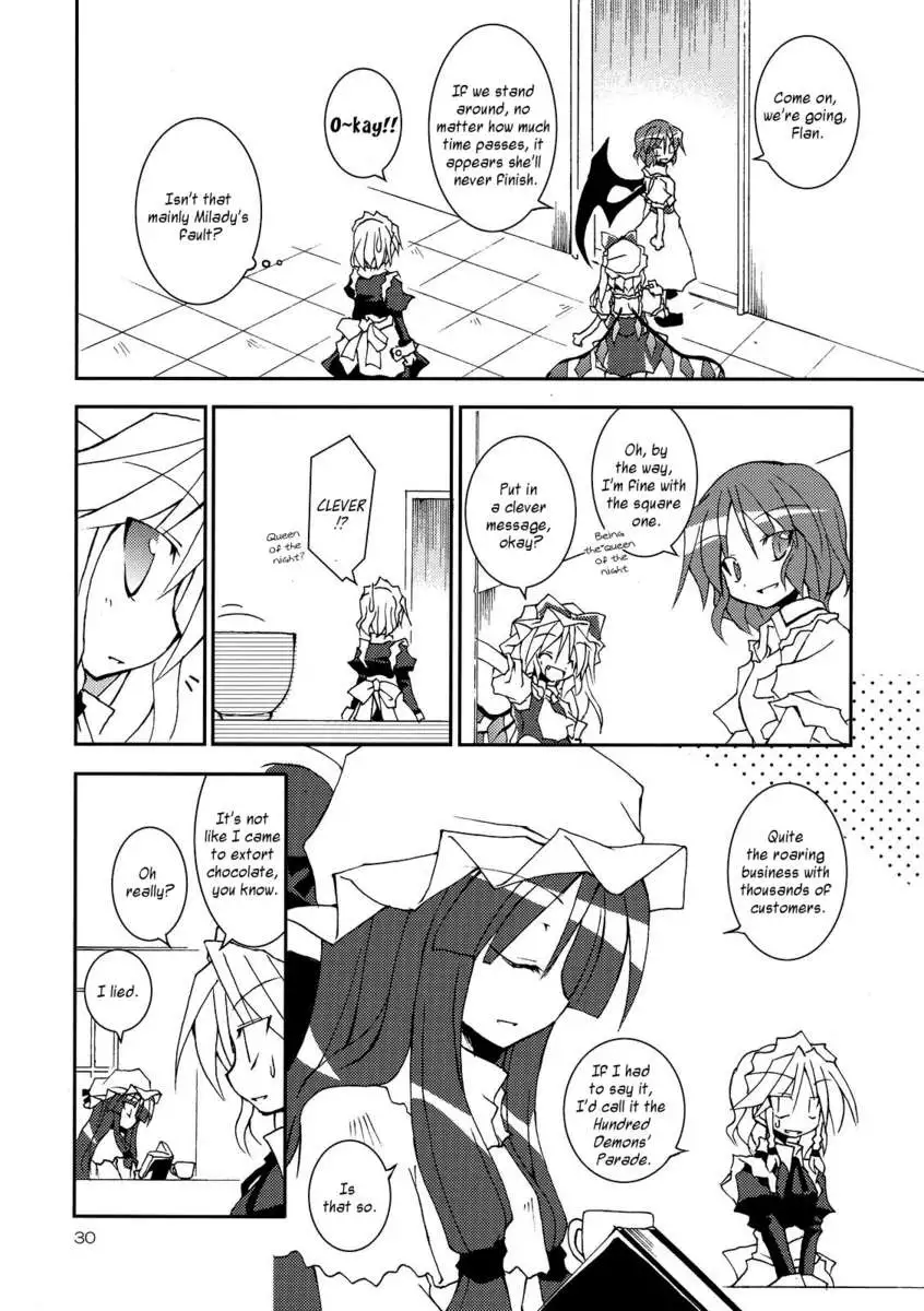 Something Even Sweeter than Chocolate!!