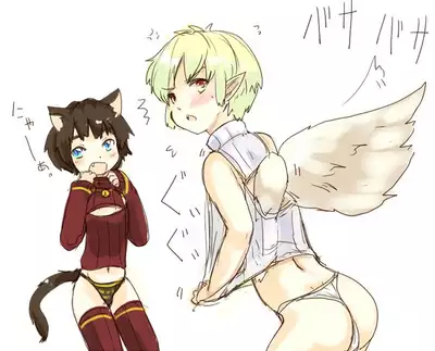 [Pixiv] Shota Elf Kanahito (3263669) BL