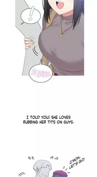 [Kwanyong Lee] Fox Tales Ch. 3 [English]